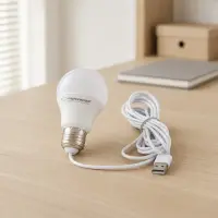 ESPERANZA LED BULB 5W USB – pilt 3