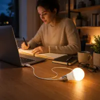 ESPERANZA LED BULB 5W USB – pilt 6