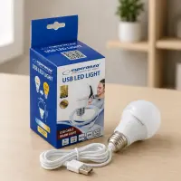 ESPERANZA LED BULB 5W USB – pilt 7