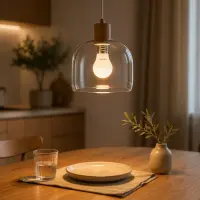 ESPERANZA LED LIGHT A60 E27 9W – pilt 3