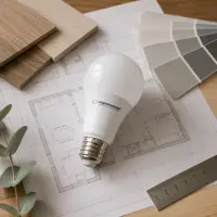 ESPERANZA LED LIGHT A60 E27 9W – pilt 5