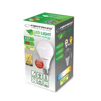 ESPERANZA LED LIGHT A60 E27 9W – pilt 6