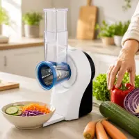 ESPERANZA ELECTRIC GRATER CAPRESE – pilt 2