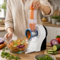 ESPERANZA ELECTRIC GRATER CAPRESE – pilt 3