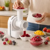 ESPERANZA MULTIFUNCTIONAL KITCHEN ROBOT PANZANELLA – pilt 4