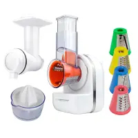 ESPERANZA MULTIFUNCTIONAL KITCHEN ROBOT PANZANELLA – pilt 8