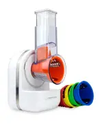 ESPERANZA MULTIFUNCTIONAL KITCHEN ROBOT PANZANELLA – pilt 9