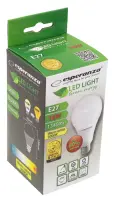 ESPERANZA LED LIGHT A70 E27 16W – pilt 2
