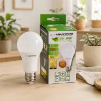 ESPERANZA LED LIGHT A70 E27 16W – pilt 8