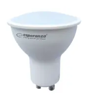 ESPERANZA LED LIGHT GU10 6W