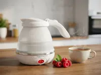 ESPERANZA FOLDABLE SILICONE KETTLE NIAGARA – pilt 4