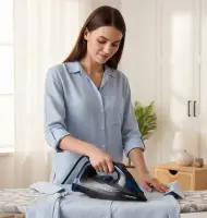 ESPERANZA STEAM IRON RAYON CERAMIC 2600W – pilt 3