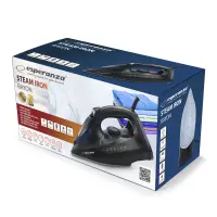 ESPERANZA STEAM IRON RAYON CERAMIC 2600W – pilt 7