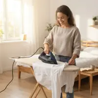 ESPERANZA STEAM IRON RAYON CERAMIC 2600W – pilt 10
