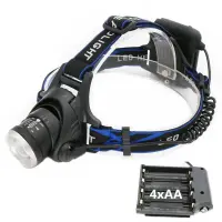 ESPERANZA HEADLAMP LED T6 CREE ORION