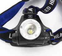 ESPERANZA HEADLAMP LED T6 CREE ORION – pilt 2