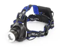 ESPERANZA HEADLAMP LED T6 CREE ORION