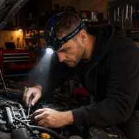 ESPERANZA HEADLAMP LED T6 CREE ORION – pilt 8