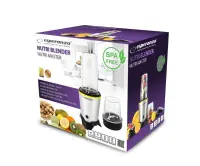 ESPERANZA NUTRI BLENDER 1000W NUTRI MASTER 6W1 – pilt 5