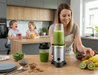 ESPERANZA NUTRI BLENDER 1000W NUTRI MASTER 6W1 – pilt 8