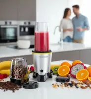 ESPERANZA NUTRI BLENDER 1000W NUTRI MASTER 6W1 – pilt 11