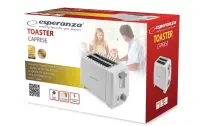 ESPERANZA TOSTER CAPRESE – pilt 8