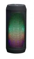 ESPERANZA BLUETOOTH SPEAKER WITH BUILT-IN FM RADIO AND LED LIGHT FADO – pilt 5