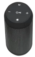 ESPERANZA BLUETOOTH SPEAKER WITH BUILT-IN FM RADIO AND LED LIGHT FADO – pilt 10