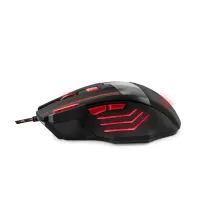 ESPERANZA WIRED MOUSE FOR GAMERS 7D OPT. USB MX201 WOLF RED – pilt 11