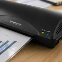 ESPERANZA LAMINATOR A4 INFINITY – pilt 2
