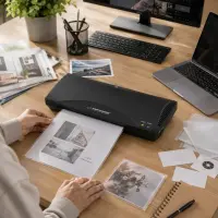 ESPERANZA LAMINATOR A4 INFINITY – pilt 3