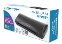 ESPERANZA LAMINATOR A4 INFINITY – pilt 2