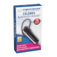 ESPERANZA BLUETOOTH ERAPHONE CELEBES BLACK – pilt 2