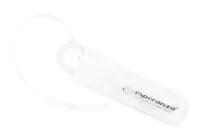 ESPERANZA BLUETOOTH ERAPHONE CELEBES WHITE