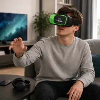 ESPERANZA VIRTUAL REALITY 3D GLASSES FOR SMARTPHONES DOOM – pilt 7