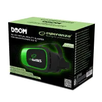 ESPERANZA VIRTUAL REALITY 3D GLASSES FOR SMARTPHONES DOOM – pilt 8