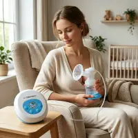 ESPERANZA ELECTRIC BREAST PUMP BEBITA