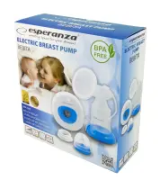 ESPERANZA ELECTRIC BREAST PUMP BEBITA – pilt 4