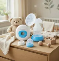 ESPERANZA ELECTRIC BREAST PUMP BEBITA – pilt 6