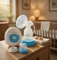 ESPERANZA ELECTRIC BREAST PUMP BEBITA – pilt 7