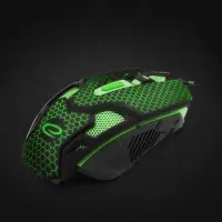 ESPERANZA WIRED MOUSE FOR GAMERS 6D OPT. USB MX207 COBRA – pilt 5