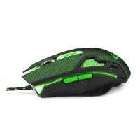 ESPERANZA WIRED MOUSE FOR GAMERS 6D OPT. USB MX207 COBRA – pilt 7