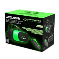 ESPERANZA VIRTUAL REALITY 3D GLASSES FOR SMARTPHONES WITH BT REMOTE CONTROLLER APOCALYPSE – pilt 8