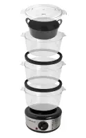 ESPERANZA STEAM COOKER STEAM VOLCANO – pilt 6
