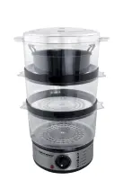 ESPERANZA STEAM COOKER STEAM VOLCANO – pilt 9