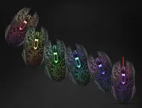 ESPERANZA WIRED MOUSE FOR GAMERS 6D OPT. USB MX211 LIGHTNING – pilt 4