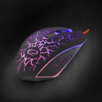 ESPERANZA WIRED MOUSE FOR GAMERS 6D OPT. USB MX211 LIGHTNING – pilt 6