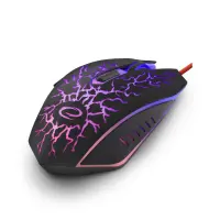 ESPERANZA WIRED MOUSE FOR GAMERS 6D OPT. USB MX211 LIGHTNING – pilt 7
