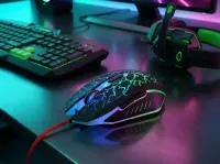 ESPERANZA WIRED MOUSE FOR GAMERS 6D OPT. USB MX211 LIGHTNING – pilt 9