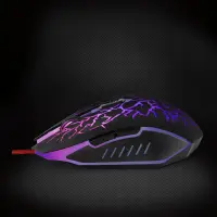 ESPERANZA WIRED MOUSE FOR GAMERS 6D OPT. USB MX211 LIGHTNING – pilt 10